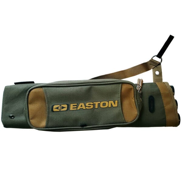 Easton Hip Quiver Flipside 3 Tube Ranger Green Left or Right Hand 831427