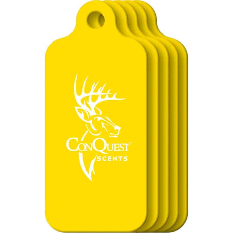 Conquest Scents EverCalm Deer Herd Scent ThermaPads 5 Pack 22001 *(Can