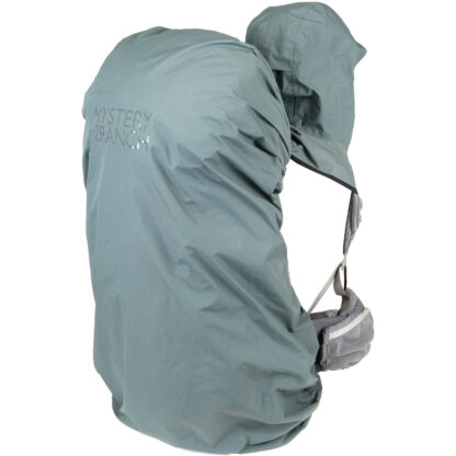 Mystery Ranch Super Fly Pack Cover Mineral Gray