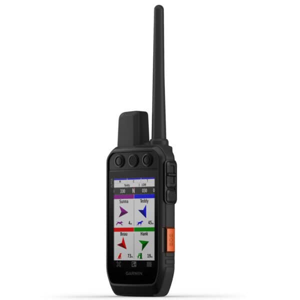 Garmin Training Collar Tri-Tronics Alpha 300i Handheld Only 010-02806-50 - Image 2