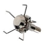 Spring Loaded Small Game Broadhead HME-SGSLBH