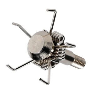 Spring Loaded Small Game Broadhead HME-SGSLBH