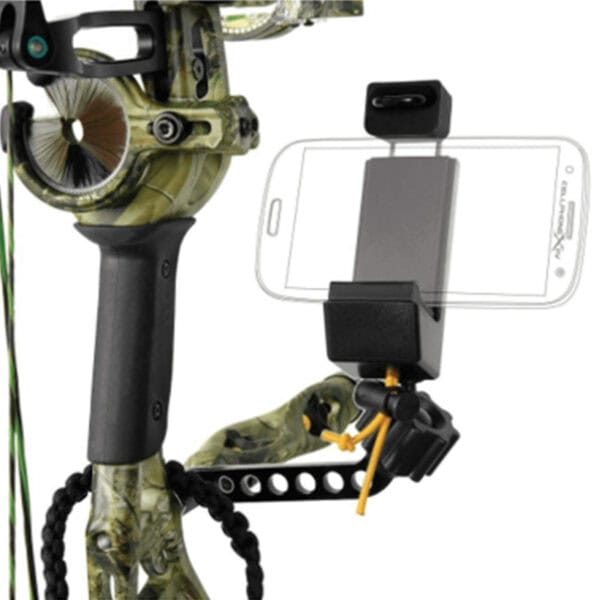 Muddy Bow Camera Phone Holder MUD-MCA080
