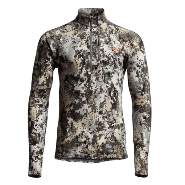 600207-EV Sitka Core Merino 220 Half-Zip Elevated II