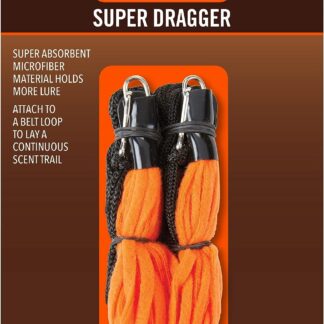 Tinks Scent Dispersal Super Draggers 2 pk Orange W5955