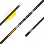 GoldTip Pierce Platinum Fletched