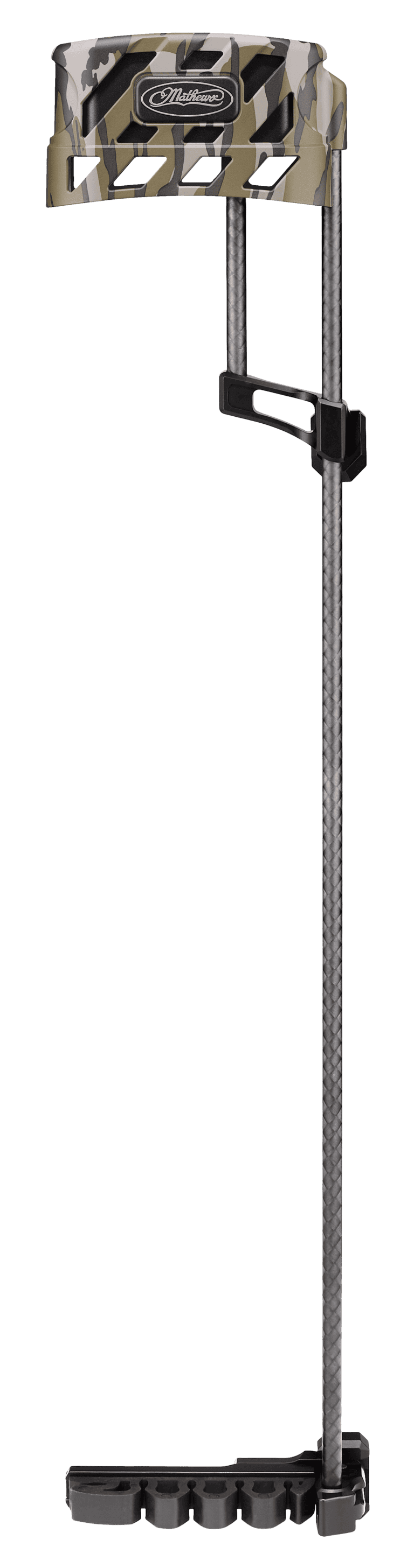 Mathews Quiver LowPRO Detachable 5 Arrow Quiver Right Hand Mossy Oak