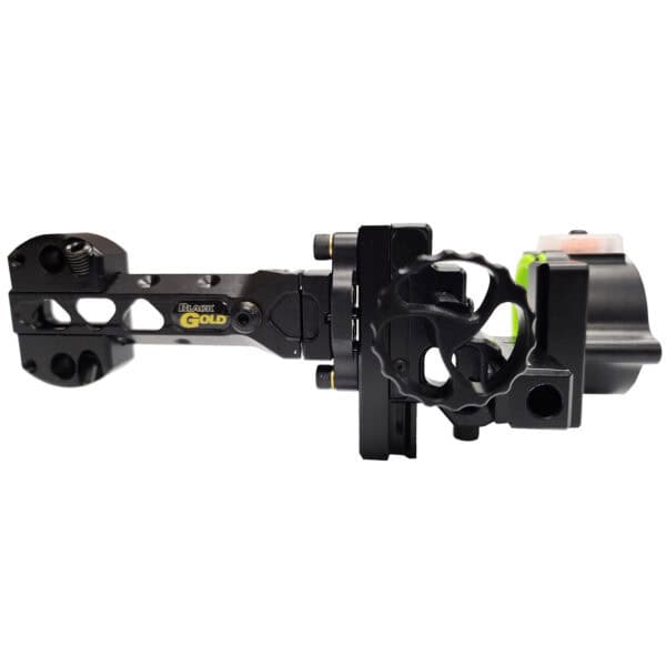 Black Gold Dual Trac 2 Pin Sight DoveTail AML4DT2