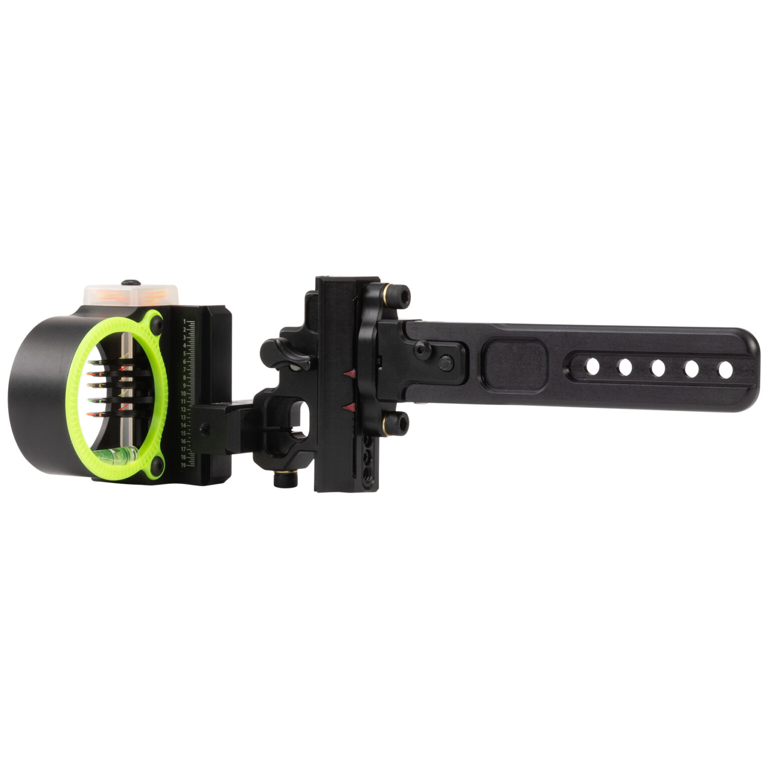 Bowtech Archery Sights Centermass Pro Hunter 5 Pin Sight by Black Gold ...