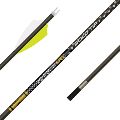 Goldtip Pierce LRT Bare Shaft Arrows