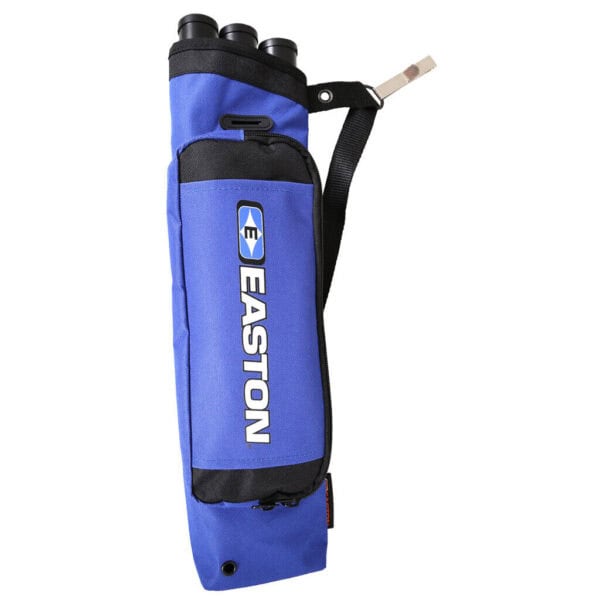 Easton Flipside 3 Tube Hip Quiver Blue 522698