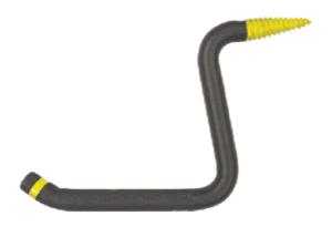 Hawk Hunting Mega Step Single HWK-9020