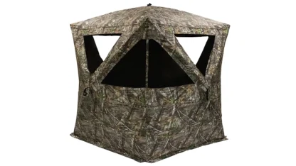 Rhino Blinds R500 Ground Blind Realtree