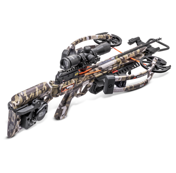 Wicked Ridge RDX 410 Crossbow