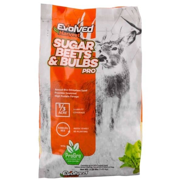 Evolved Haevest Sugar Beets and Bulbs EVL-EVO73040
