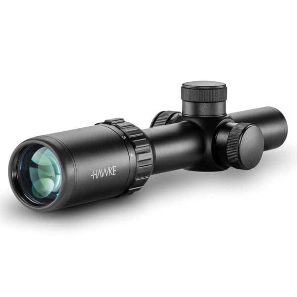 14205 Hawke Vantage IR 1-4x20 Turkey Dot Reticle