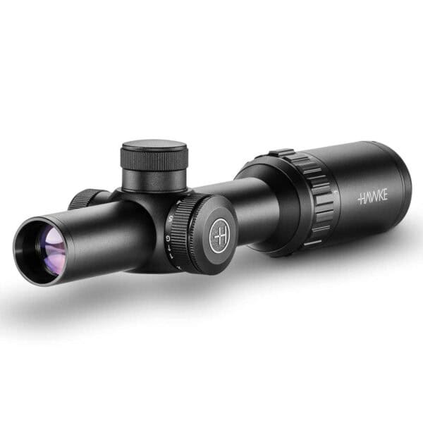 14205 Hawke Vantage IR 1-4x20 Turkey Dot Reticle
