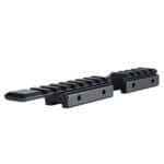 Hawke Optics Dovetail Weaver Picatinny 2pc 22400