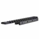 Hawke Optics Dovetail Weaver Picatinnt 22402 w Extension 22402