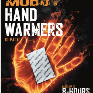Muddy Outdoors Hand Warmers MUD-DHW-10PK