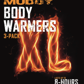Muddy Outdoors XL Body Warmers MUD-XLDWNA-3PK