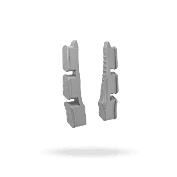 QAD Grey Kit MX2 Dampener