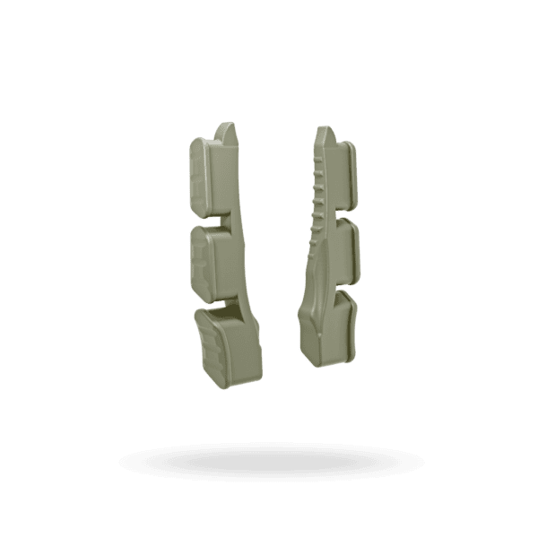 QAD OD Green Kit MX2 Dampener