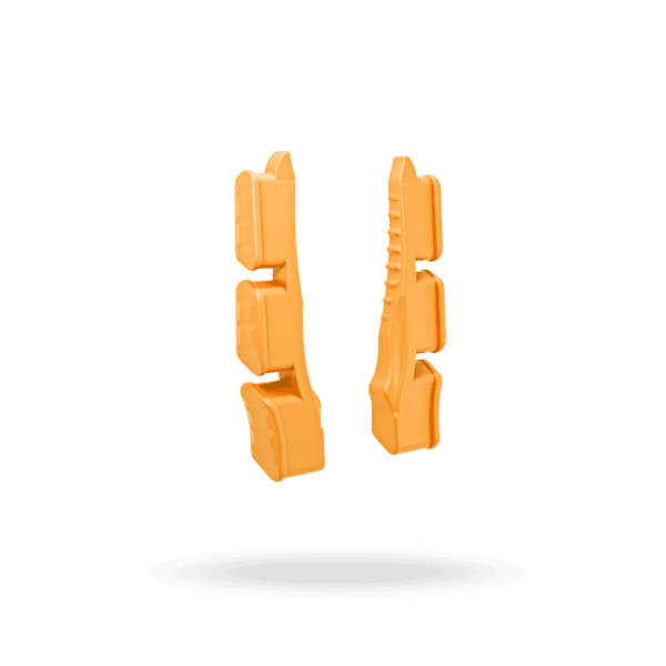 QAD Orange Kit MX2 Dampener