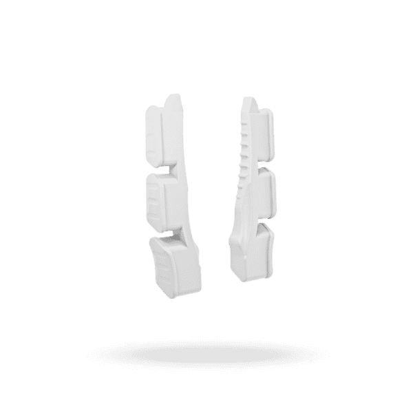 QAD White Kit MX2 Dampener