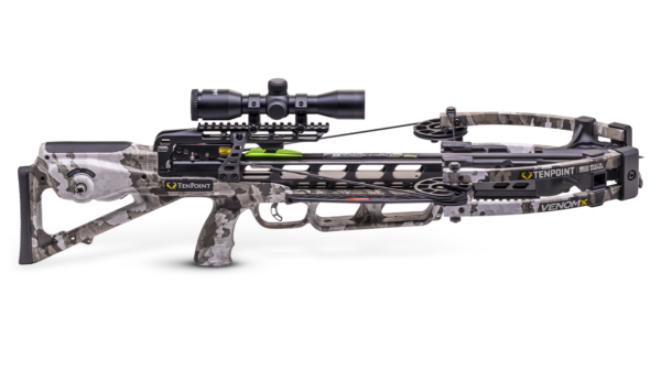 TenPoint Venom X ACUslide Pro-View 400 Scope Vektra CB24007-7559