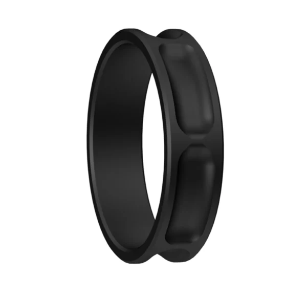AVX-41 41mm External Spacer Black AVX4-EXSP-BK