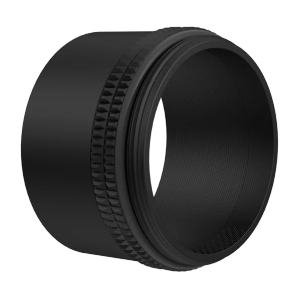 AVX-41 - 41mm Long Shade Black AVX4-LGSH-BK