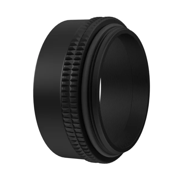AVX-41 - 41mm Stepped Shade Black AVX4-STSH-BK
