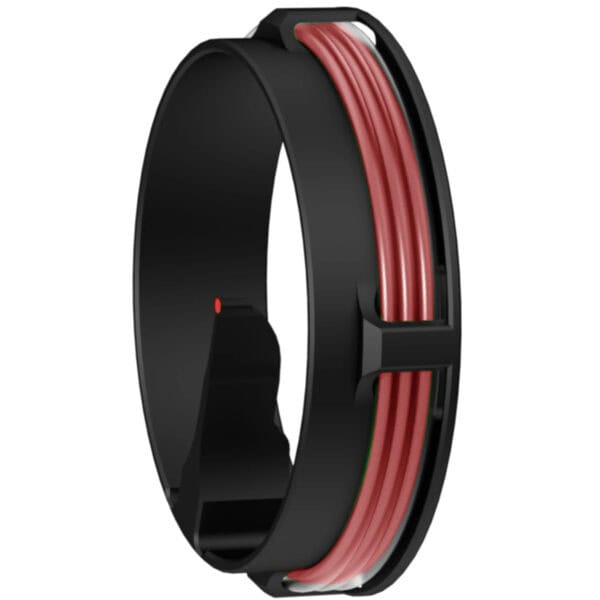 Axcel Sight AVX-41 Fiber Optic Ring Pin Red