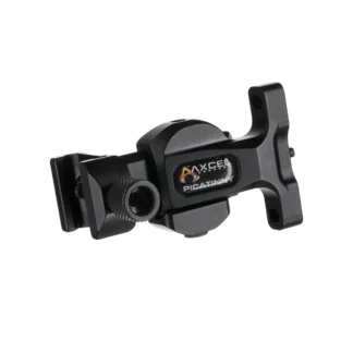 Axcel LANDSLYDE Carbon Pro Slider Sight -Sight and Bar Only Black ALND-C-BK