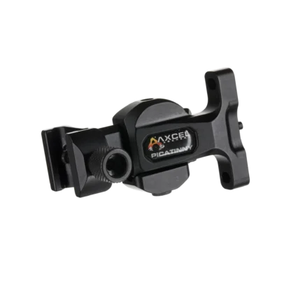 Axcel LANDSLYDE Carbon Pro Slider Sight -Sight and Bar Only Black ALND-C-BK