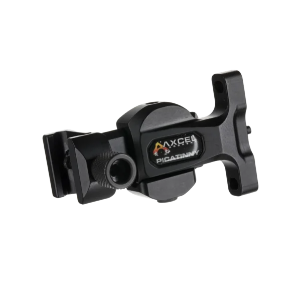 Axcel LANDSLYDE Carbon Pro Slider Sight -Sight and Bar Only Black ALND-C-BK