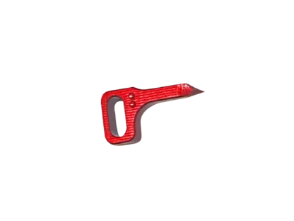 Axcel LANDSLYDE Pointer for Yardage Scale Lower Pointer Red ALND-LPTR-RD