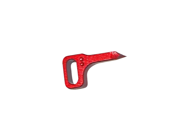 Axcel LANDSLYDE Pointer for Yardage Scale Lower Pointer Red ALND-LPTR-RD