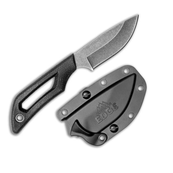 Outdoor Edge Pivot Drop Point Knife PKDP-1C