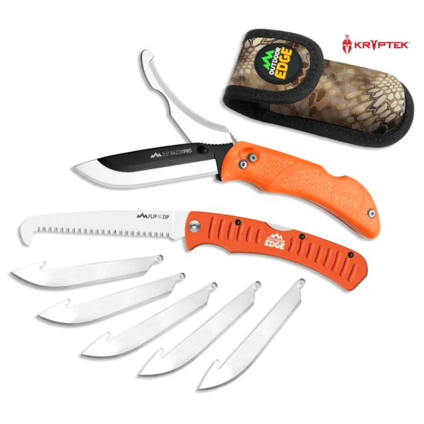 Outdoor Edge RazorPro Saw Combo ROC-30