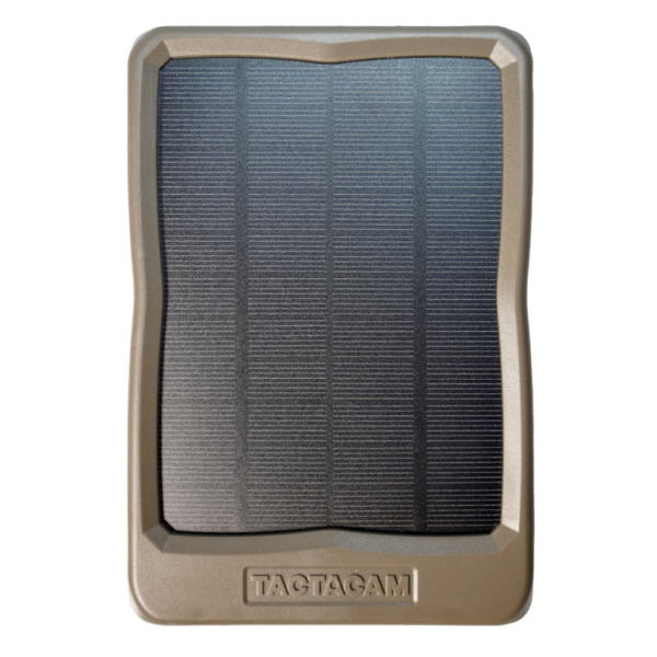 Tactacam Reveal External Solar Panel EXT-V1