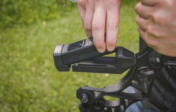 Tactacam Bow Stabilizer Flat Black Camera Mount 6.0 S-FB-6 - Image 2