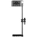 Tight Spot Airlock Quiver 4 Arrow Gun Metal TSQ4ASG