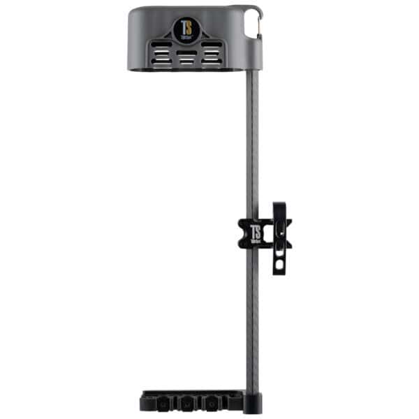 Tight Spot Airlock Quiver 4 Arrow Gun Metal TSQ4ASG