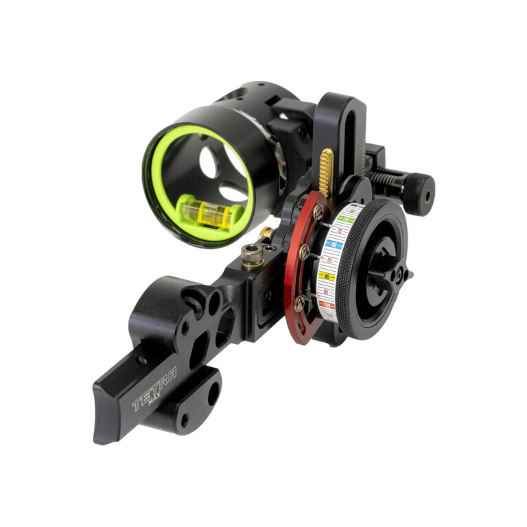 HHA Sports Bow Sight Tetra Max RYZ X3 SB 4-5