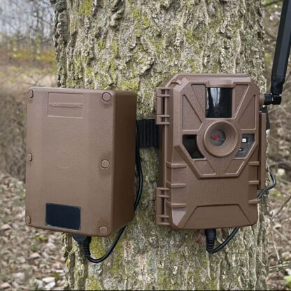 Hardcore Powerplant Rechargeable Trail Camera Battery HY30A