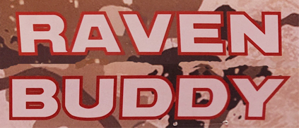 Ravin Buddy Logo