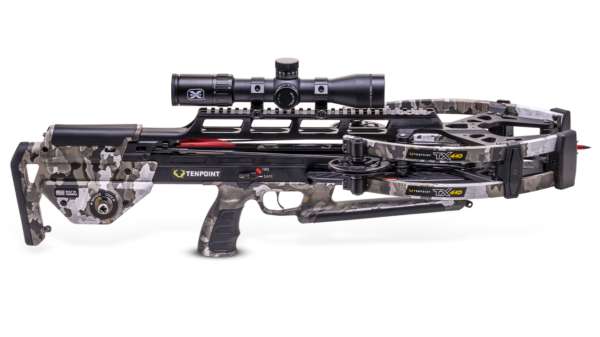 TenPoint Crossbow TX 440 EVO-X Scope Vektra CB24002-7899