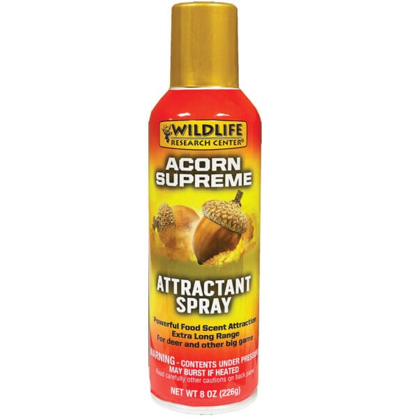 Wildlife Research ACORN SUPREME ATTRACTANT SPRAY 735
